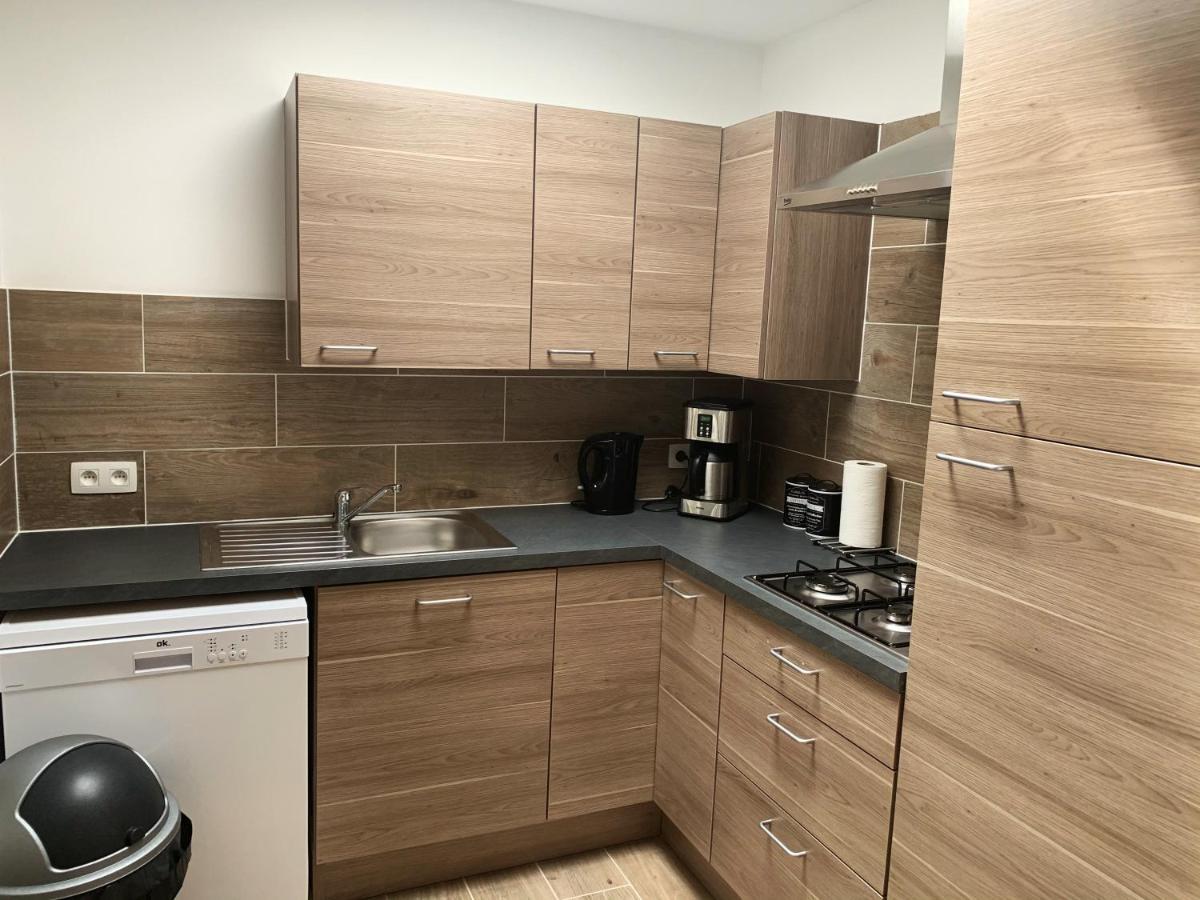 Residentie Valauris Apartment Миделкерке Екстериор снимка