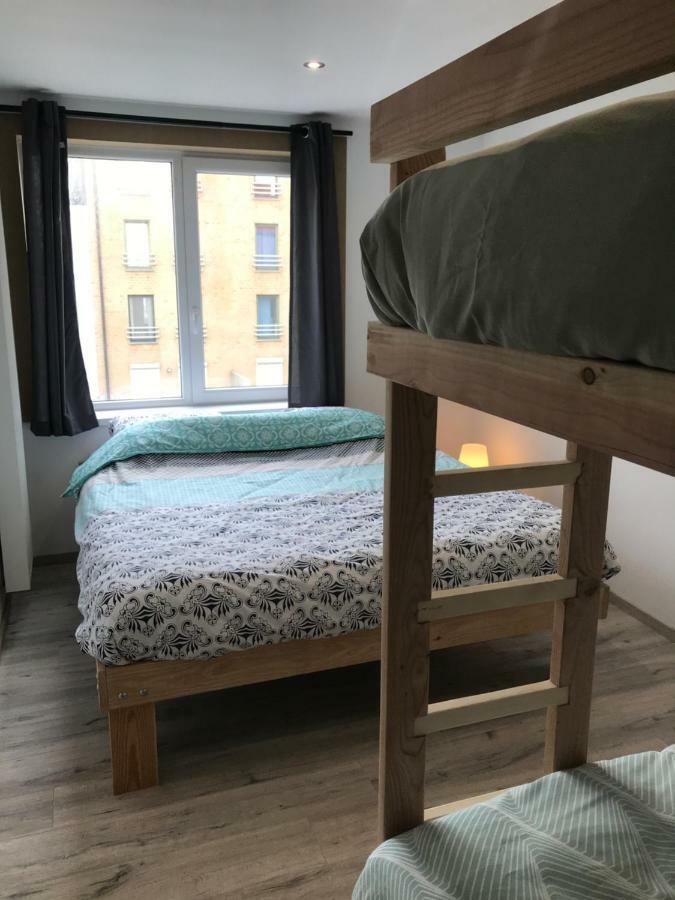 Residentie Valauris Apartment Миделкерке Екстериор снимка